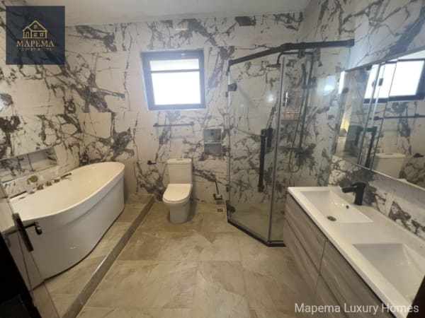 Modern 4 Bedroom House for Rent – Kerarapon Road, Karen