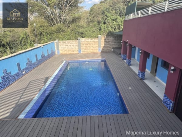 Modern 4 Bedroom House for Rent – Kerarapon Road, Karen