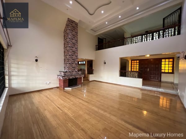 Elegant 4 Bedroom House for Rent β Ololua Ridge, Ngong View Road, Karen