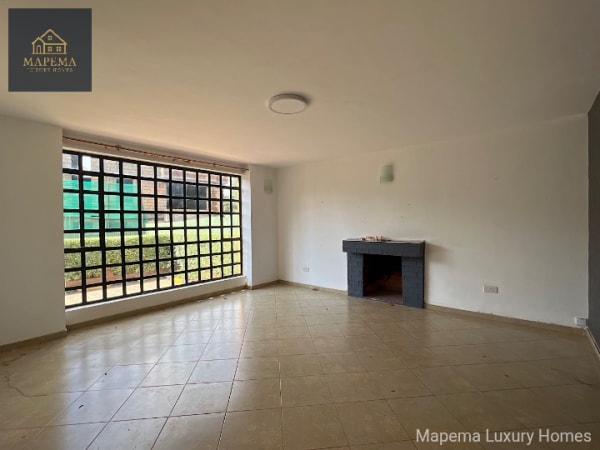 Elegant 4 Bedroom House for Rent – Muteero Close, Kerarapon, Karen