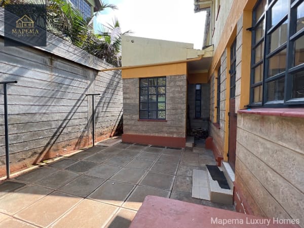 Elegant 4 Bedroom House for Rent – Muteero Close, Kerarapon, Karen
