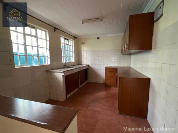 Elegant 4 Bedroom House for Rent – Dagoretti Road, Karen