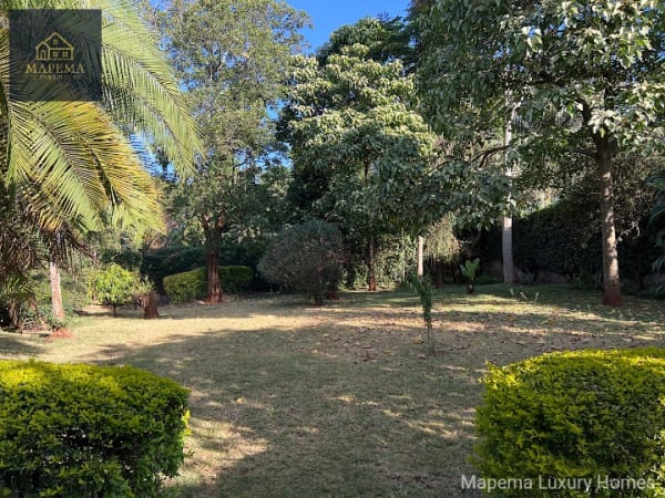 Elegant 4 Bedroom House for Rent – Windy Ridge, Karen