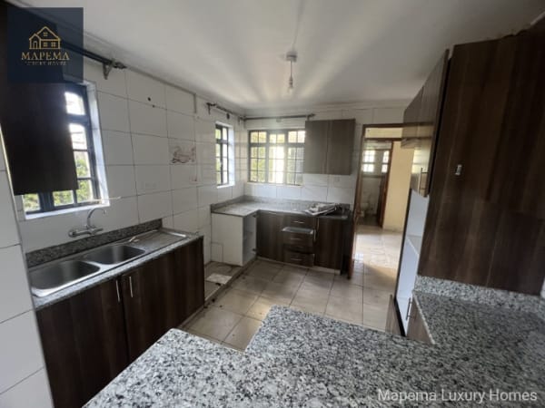 Elegant 4 Bedroom House for Rent – Near The Hub, Karen