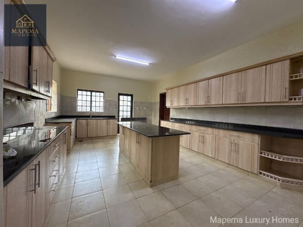 Elegant 5 Bedroom House for Rent in Karen