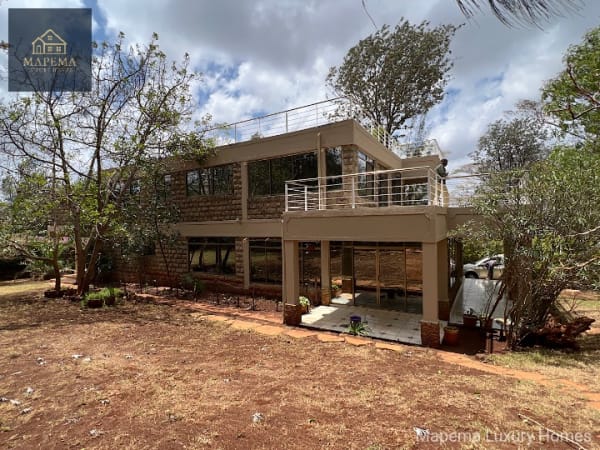 Elegant 4 Bedroom House for Rent in Karen/ Mukoma