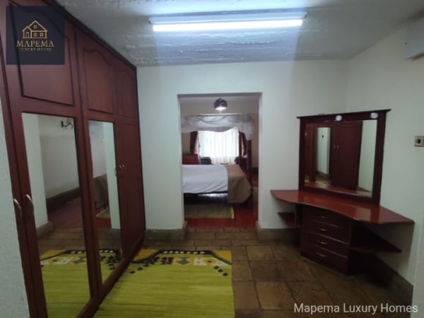 🏡✨ Fully Furnished 2 Bedroom House for Rent in Kerarapon Road, Karen ✨🏡