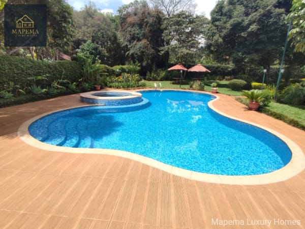 🏡✨ Fully Furnished 2 Bedroom House for Rent in Kerarapon Road, Karen ✨🏡