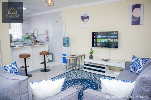 🏡✨ Fully Furnished 1 Bedroom House for Rent in Silanga Road, Karen ✨🏡