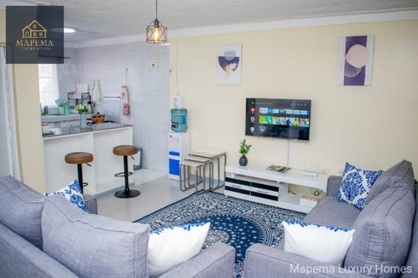 🏡✨ Fully Furnished 1 Bedroom House for Rent in Silanga Road, Karen ✨🏡