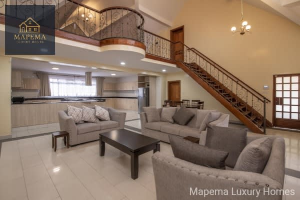 🌿 LUXURY 4 BEDROOM FURNISHED DUPLEX FOR RENT – WINDY RIDGE, KAREN 🌿
