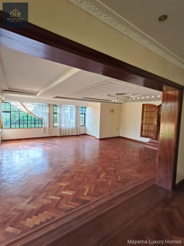 5 Bedroom All En-Suite Modern House with DSQ for Rent in Karen – Magadi Road