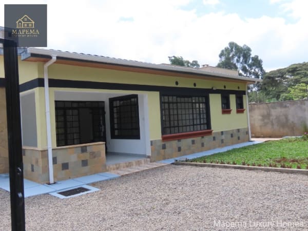 🏡 3 Bedroom All En-Suite Cottage for Rent – Dagoreti Road, Karen