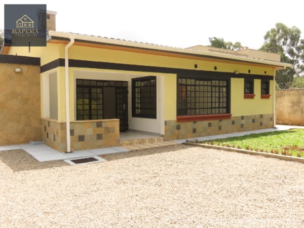 🏡 3 Bedroom All En-Suite Cottage for Rent – Dagoreti Road, Karen
