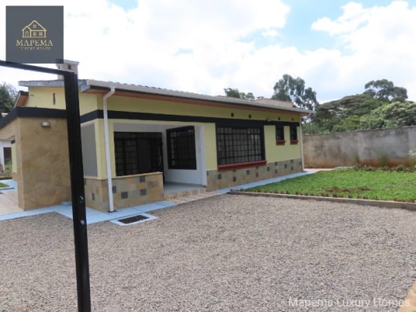 🏡 3 Bedroom All En-Suite Cottage for Rent – Dagoreti Road, Karen
