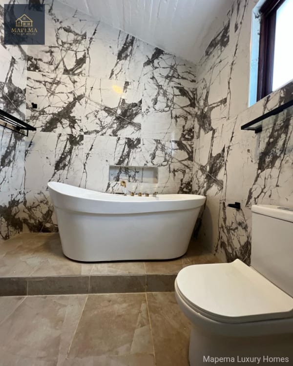 Ultra-Modern 4 Bedroom House for Rent in Karen | Shared Swimming Pool