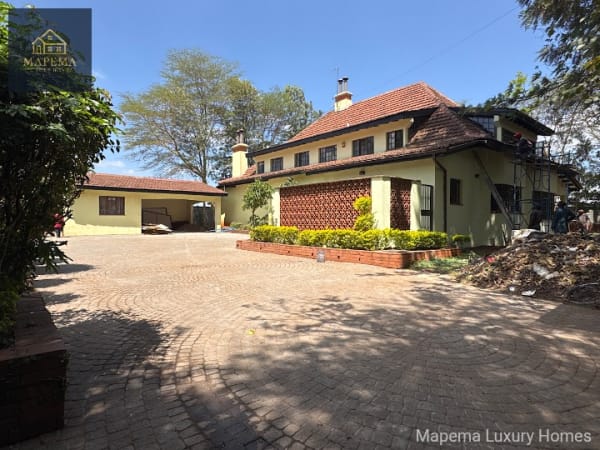 Prestigious 5-Bedroom House for Rent in Karen – KSh 320,000