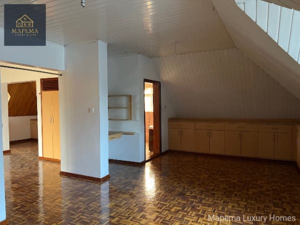 Elegant 5-Bedroom House for Rent in Karen – Silanga Road