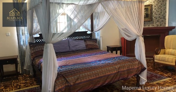 4 Bedroom Furnished House for Rent in Karen – KSh 400,000