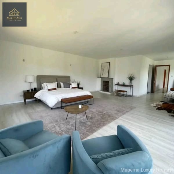 5-Bedroom Townhouse for Rent in Karen – Ololua