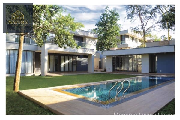 Luxurious 5-Bedroom Villa for Rent in Karen – Miotoni, Warai Road
