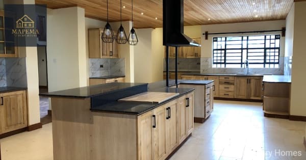 Newly Built 5-Bedroom House for Rent in Karen