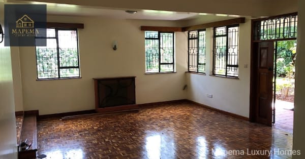 5 Bedroom House for Rent in Karen – Hillcrest Road