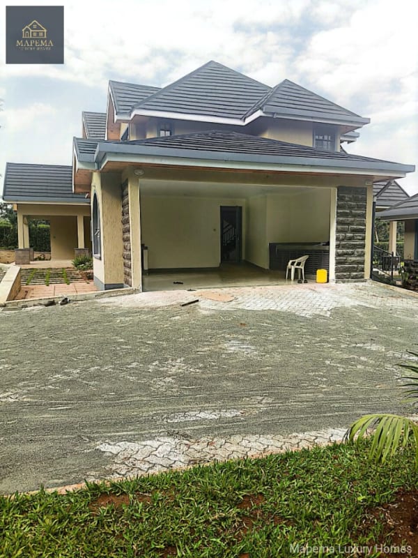 Luxury 5-Bedroom Maisonette For Rent in Karen, Nairobi
