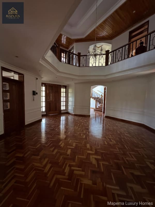 5-Bedroom All En-Suite Maisonette with DSQ for Rent in Karen KCB Estate – KSh 420,000