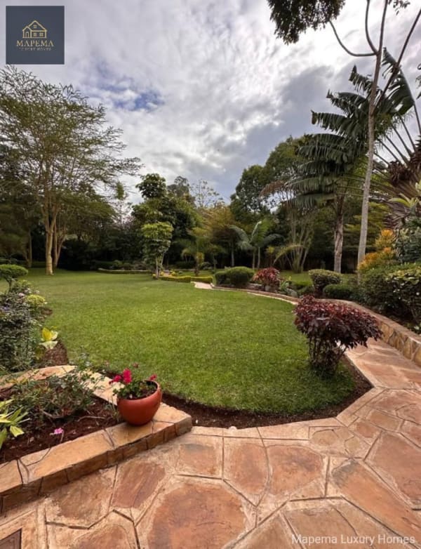 TO LET – Newly Renovated 4-Bedroom All-En-Suite Bungalow | Miotoni West, Karen