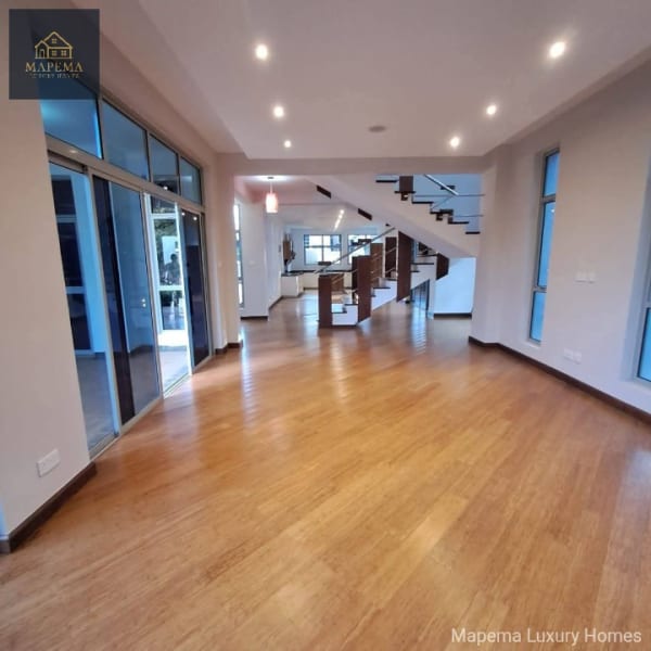 TO LET – Contemporary 5-Bedroom Villa in Miotoni, Karen