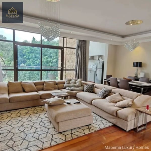 House for Rent in Karen – 5-Bedroom Fully Furnished Luxury Villa in Amara Ridge Estate