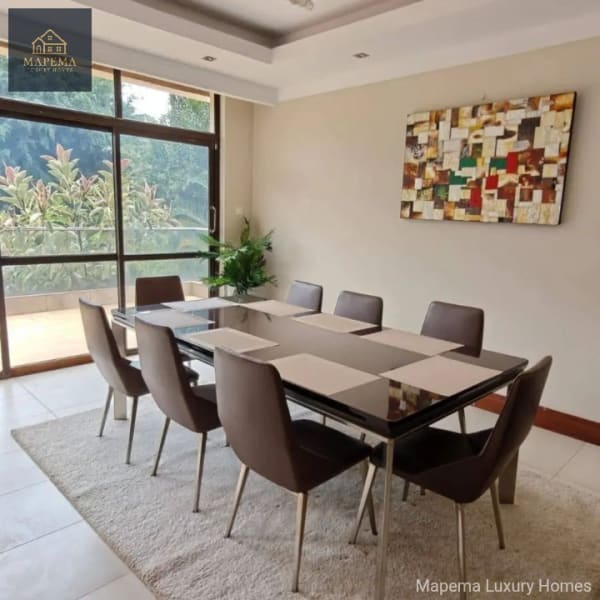 House for Rent in Karen – 5-Bedroom Fully Furnished Luxury Villa in Amara Ridge Estate