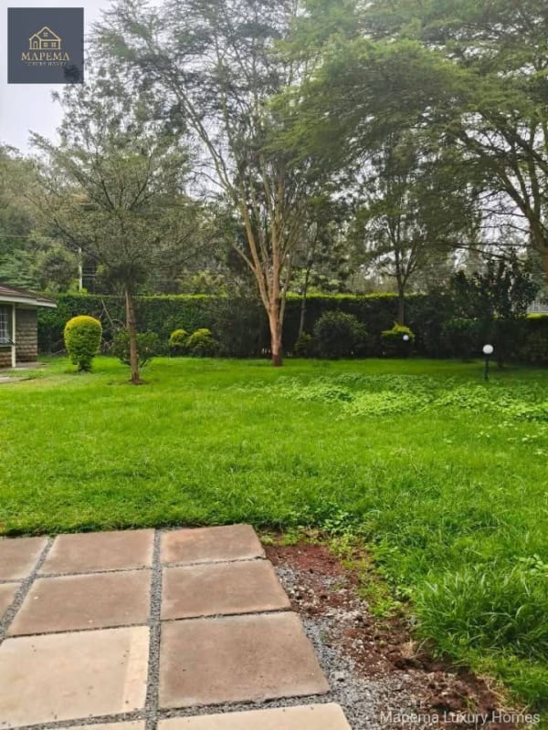 House for Rent in Karen – 4-Bedroom Standalone Home in Karen KCB Estate