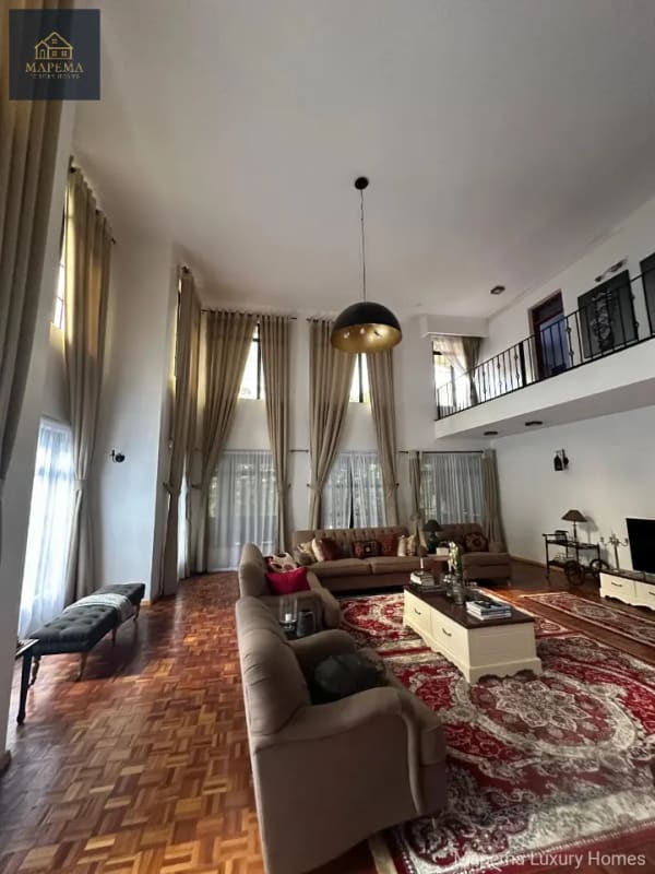 🏡 4 Bedroom All-En-Suite Villa with DSQ for Rent in Karen Plains
