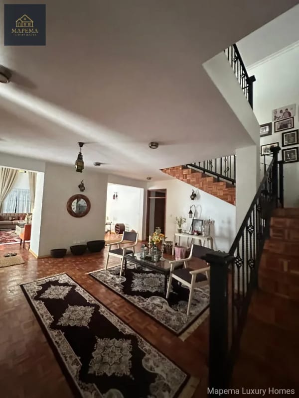 🏡 4 Bedroom All-En-Suite Villa with DSQ for Rent in Karen Plains