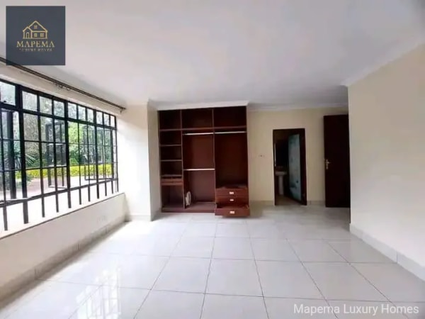 House for Rent in Karen – Spacious 5-Bedroom Maisonette