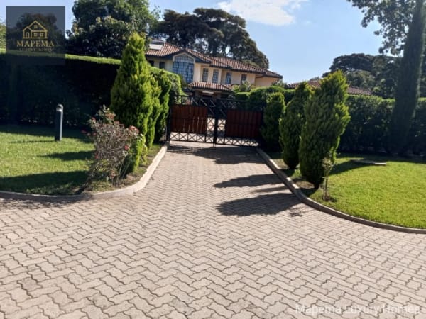 House for Rent in Karen – Muteero Area