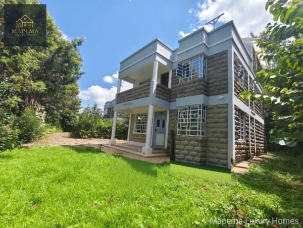 🏡 New 3-Bedroom Villa for Rent in Karen, Dagoretti