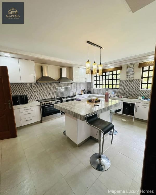 5 Bedroom House to Let – Karen (Maasai Lane) 📍 Karen, Maasai Lane