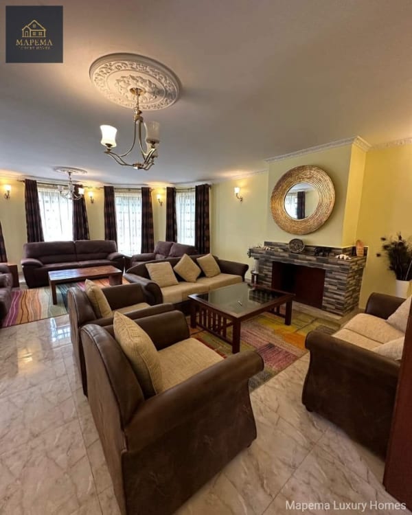 5 Bedroom House to Let – Karen (Maasai Lane) 📍 Karen, Maasai Lane