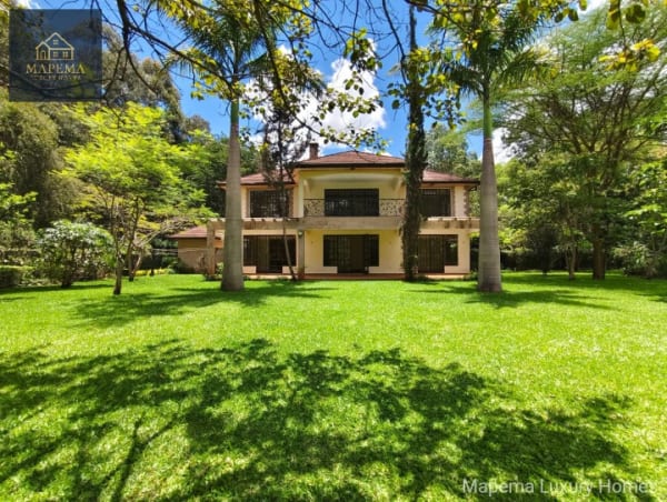 π‘ Luxury 4-Bedroom Family Home for Rent | Windy Ridge, Karen, Nairobi, Kenya | Β½ Acre | KSh 400,000/Month