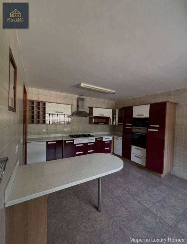 🏡 Properties for Rent in Karen | Luxury 4-Bedroom Villa with Private Pool