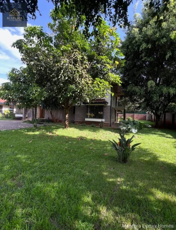 🏡 Properties for Rent in Karen | Luxury 4-Bedroom Villa with Private Pool