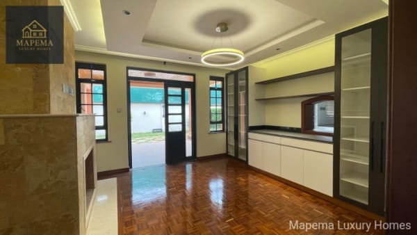 Exclusive 4 Bedroom Luxury Villas to Let in Karen, Nairobi
