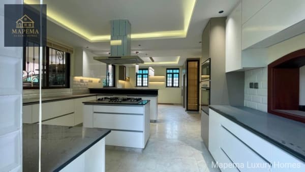 Exclusive 4 Bedroom Luxury Villas to Let in Karen, Nairobi