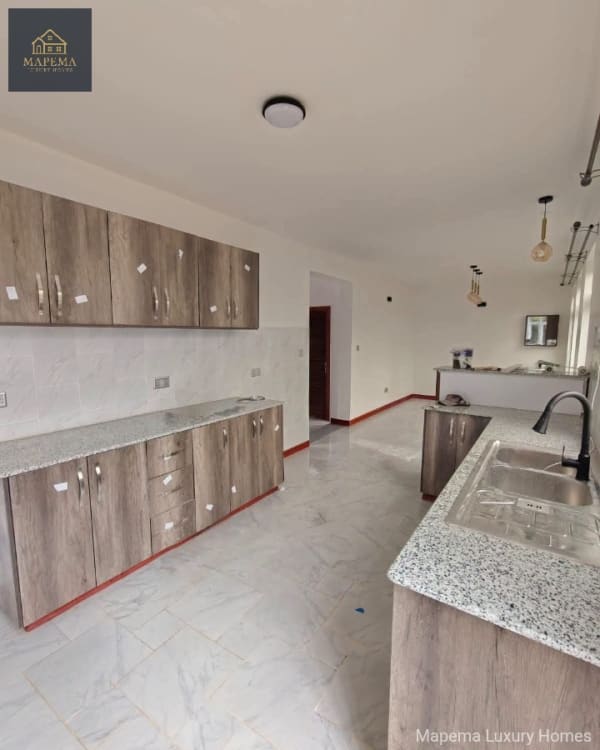 4 Bedroom Maisonette for Rent on Silanga Road, Karen | Private Compound & Rooftop Terrace