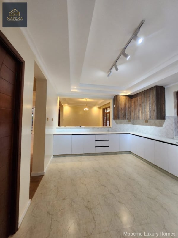 Modern 4-Bedroom Standalone House for Rent in Karen – Bogani Road