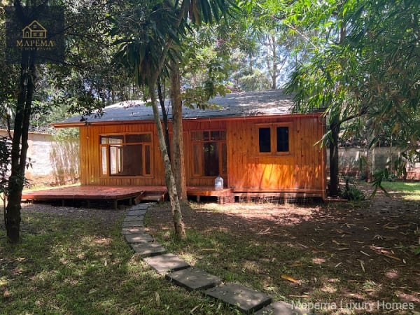 3 Bedroom Wooden House for Rent in Windy Ridge, Karen – KSh 120,000