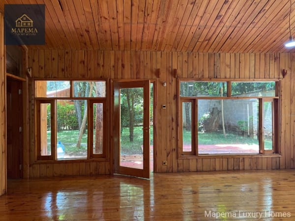3 Bedroom Wooden House for Rent in Windy Ridge, Karen – KSh 120,000